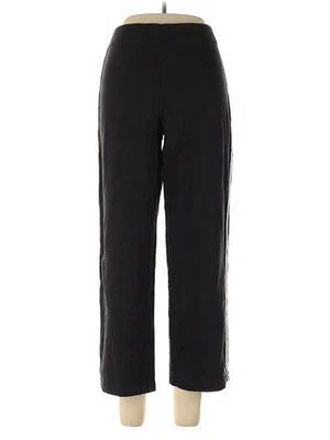 Женские черные спортивные штаны Talbots L - Изображение 1 из 2