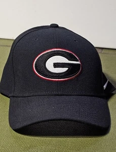 Georgia Bulldogs UGA Nike Dri Fit Hat Cap - Picture 1 of 4