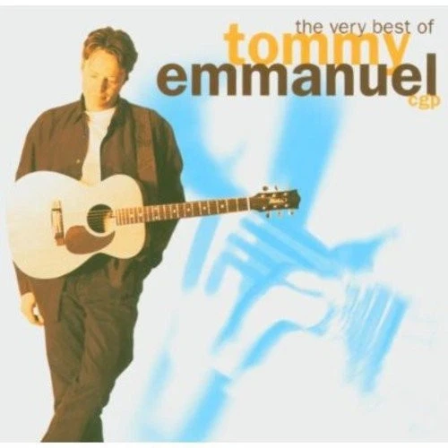 TOMMY EMMANUEL - The Very Best Of Tommy Emmanuel - CD - Import - Image 1 of 1