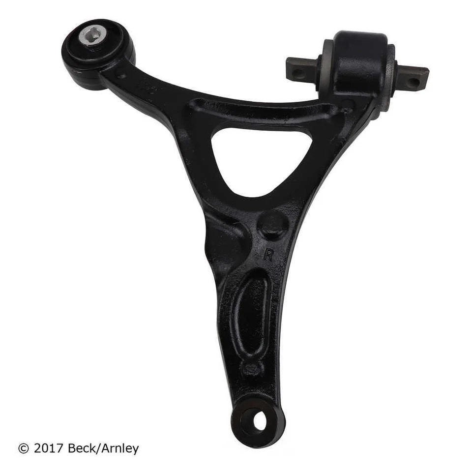 Brazo de control de suspensión Beck/Arnley 102-6635 para Volvo XC90 03-14 Foto 1 de 4