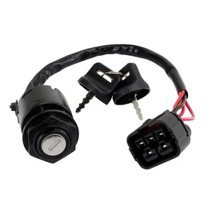 Interruptor de llave para Honda SXS 500 / 520 / 700 Pioneer 2014-2023 | # 35100-HL3-A01 - Imagen 1 de 9