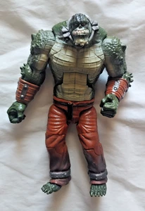 Figura de acción Mattel DC Multiverse Arkham City 2014 6" Killer Croc - Imagen 1 de 2