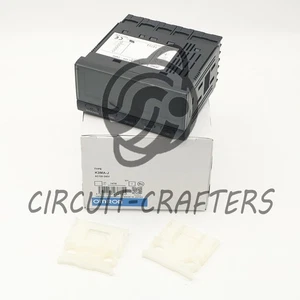 1PCS New in box Omron Digital Panel Meter K3MA-J 100-240VAC - Picture 1 of 5