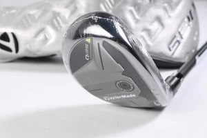 Taylormade Qi35 #3 Hybrid / 19 Degree / Stiff Flex Fujikura Ventus Blue 7 Shaft - Picture 1 of 9