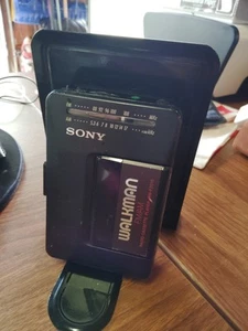Sony Walkman Radio/Cassette Player - UNTESTED - Picture 1 of 4