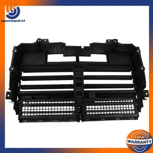 15-22 For Chevy Colorado 2.5L 3.6L Black Plastic Active Grille Shutter W/O Motor - Bild 1 von 12