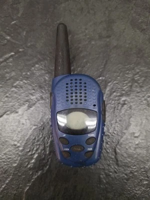 Vintage Radio Shack Sports 2 Way Radios #21-1849 Walkie Talkies Untested - Image 1 of 2