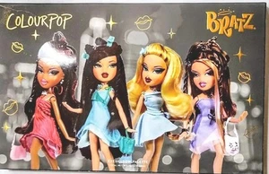 COLOURPOP EYESHADOW PALETTE BRATZ LIMITED EDITION - Picture 1 of 5