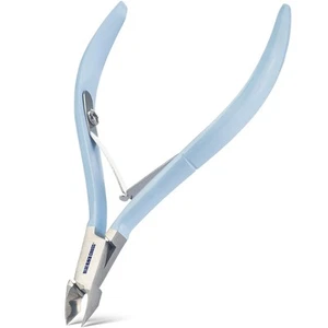 Cuticle Remover Nippers, Professional Nail Care Cutter & Trimmer, Fingernail ... - Picture 1 of 7