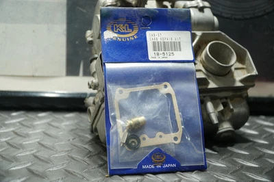 Kit de reconstrucción de carburador trasero K&L 18-5125 para Suzuki VX800 90-93 y vs1400 87-92 Foto 1 de 2