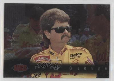 1995 Classic Images Tony Glover #40 - Image 1 of 2