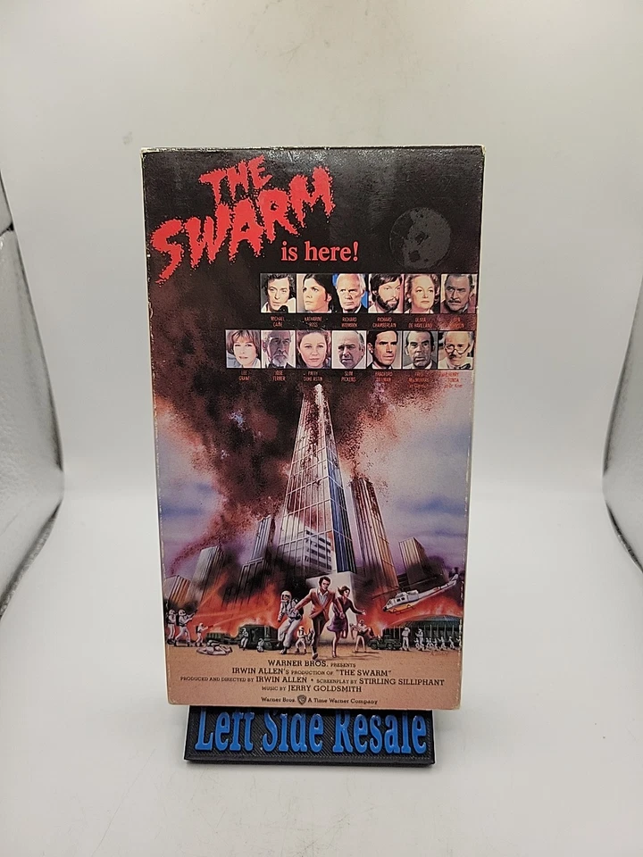 The Swarm ( VHS , 1998 ) Foto 1 de 4