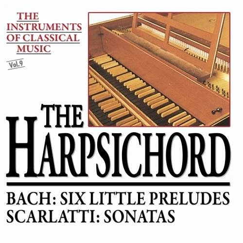 The Instruments of Classical Music: The Harpsichord - Akademie für Alte Mus... - Imagem 1 de 1