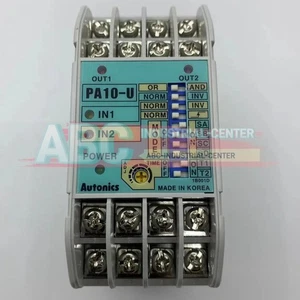 Sensor Autonics PA10-U # 1 PIEZA nuevo - Imagen 1 de 5