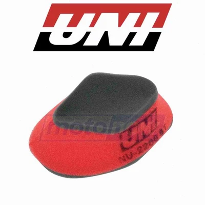 Uni Multi-Stage Competition Air Filter for 1983-1984 Yamaha IT490 - Fuel & vl - Image 1 of 4
