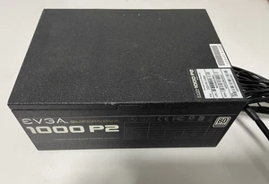 EVGA Supernova 1000 P2 80 Plus Platinum Fully Modular Power Supply - Afbeelding 1 van 8