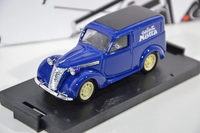 BRUMM 1/43 FIAT 1100E FURGONE GELATI MOTTA 1950 R329 DIE CAST MODEL - Immagine 1 di 4