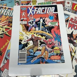 1986 Marvel X-Factor #8 - Picture 1 of 2