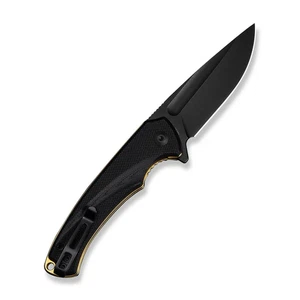 Civivi Knives Voidflare C24040-1 Nero G10 14C28N Coltello Acciaio - Foto 1 di 8