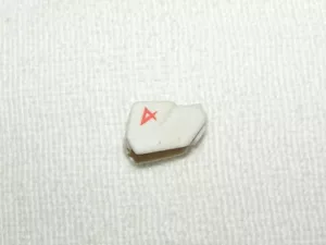 Gundam Accessory RX-93 Nu Gundam left shoulder - Picture 1 of 1