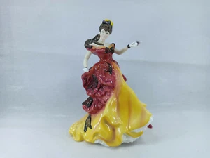 Royal Doulton "Belle" Figure of the Year 1996 - HN 3703 - Picture 1 of 6