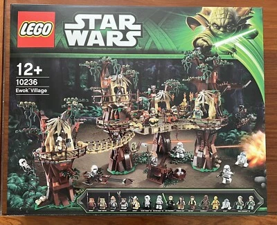 LEGO Star Wars Ewok Village - Poblado Ewok - 10236 - Nuevo y Precintado - Imagen 1 de 4