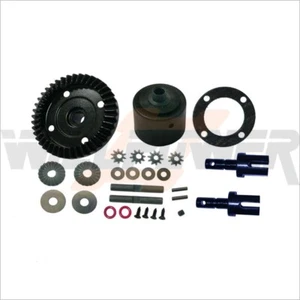 Diff. Set (Center) #J-08 (RC-WillPower) HongNor 9.5 Ravager - Imagen 1 de 1