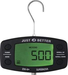 DV41AU JB SUPERNOVA DIGITAL REFRIGERANT VACUUM MICRON GAUGES + CASE °C + AC AD' - Picture 1 of 2