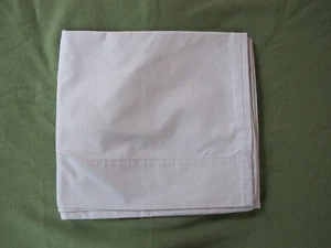 Sferra Tan/Beige King Pillowcase.100% Pima Cotton. Excellent. - Picture 1 of 4