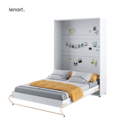 Wall Bed-Vertical Folding Bed Lenart Concept Pro Wall Folding Bed, Folding Folding Bed - Image 1 of 4
