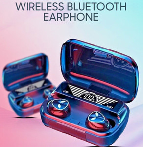 Bluetooth Wireless Headphones TWS Earphones Mini Earbuds Pods For iPhone Android