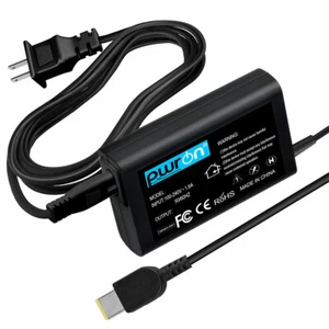 AC Adapter Charger For Lenovo IdeaPad Yoga Ultrabook 13 59359568 59359567 Power - Picture 1 of 5