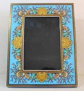 SCHÖNER UND SELTENER VERSACE TRESORS DE LA MER BILDERRAHMEN - Bild 1 von 7