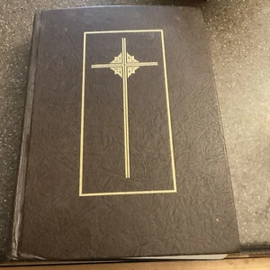 PEOPLES MASS BOOK - 1984 - Catholic - Hymnal - Vintage - Music - Religion - Picture 1 of 4