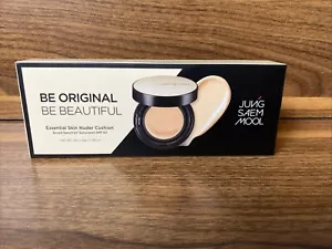 JUNGSAEMMOOL OFFICIAL Essential Skin Nuder Cushion Fair Light | Refill Includ... - Picture 1 of 4