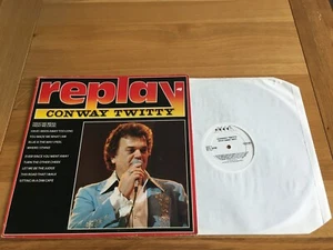Conway Twitty-Replay.lp - Picture 1 of 2