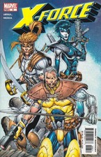 X-Force (2004) #   6 (9.0-NM)