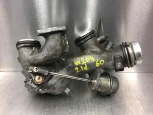 MERCEDES E C KLASSE W212 W204 2.1 CDI Turbo Stellmotor & Gehäuse A6510904980 Bj 2010 - Bild 1 von 6