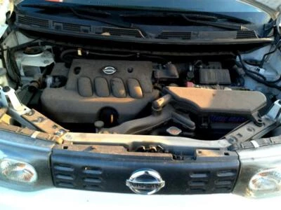 Used Front Left Fender fits: 2010 Nissan Cube exc. Krom Front Left Grade A - Imagem 1 de 4