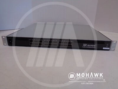 Qlogic 12200-18 28 D QDR InfiniBand Network Switch - Image 1 of 4