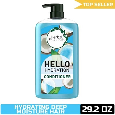 Herbal Essences Hello Hydration Conditioner Deep Moisture for Hair, 29.2 fl oz - Image 1 of 4