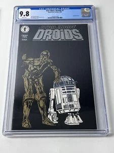 Star Wars: Droids #1  (1994) CGC 9.8 - Picture 1 of 2