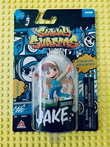***NEU*** SUBWAY SURFERS Shorties SKATING JAKE Figur Top Run Serie St 2020 - Bild 1 von 4