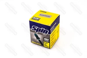 SPIN Tools S5000 Swaging Drill Bit Set, 1/4", 3/8", 1/2", 5/8" & 3/4" - Picture 1 of 2