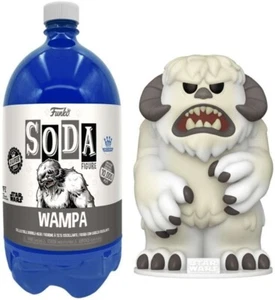 Soda exclusiva Funko Shop 3 litros Star Wars Wampa (común) 1/10.000 - Imagen 1 de 1