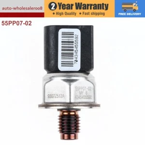 For Kia Hyundai 55PP07-02 High FUEL PRESSURE REGULATOR SENSOR 9307Z512A - Picture 1 of 5