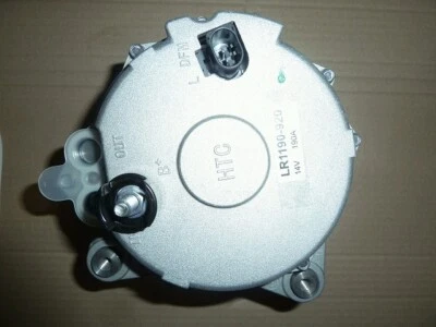 Lichtmaschine Hitachi (Neuteil) 190A, wassergekühlt, Lester-No. 11284 LR1190-920 - Image 1 of 3