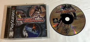 Juego Playstation 1 PS1 - Rush Down - Funciona - Imagen 1 de 1