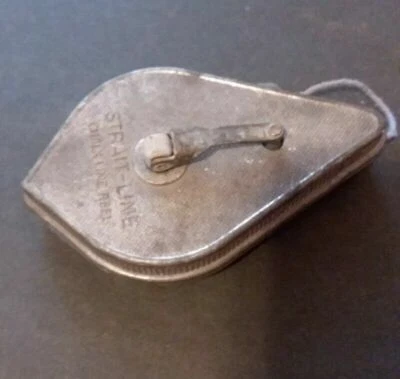 Irwin Straight-line Chalk Line Carpentry Tool USA Carpenter's Hand Tools - Image 1 of 4