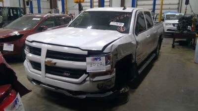 14 - 19 雪佛兰 SILVERADO 1500 交流发电机 E729515 — 第 1/4 张图片